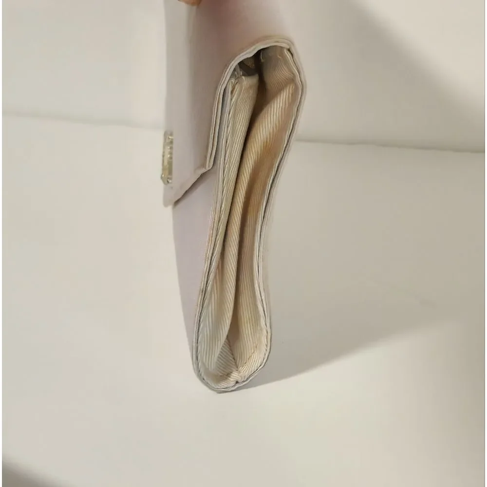 Andre Cellini Vintage Silk Evening Clutch Bag